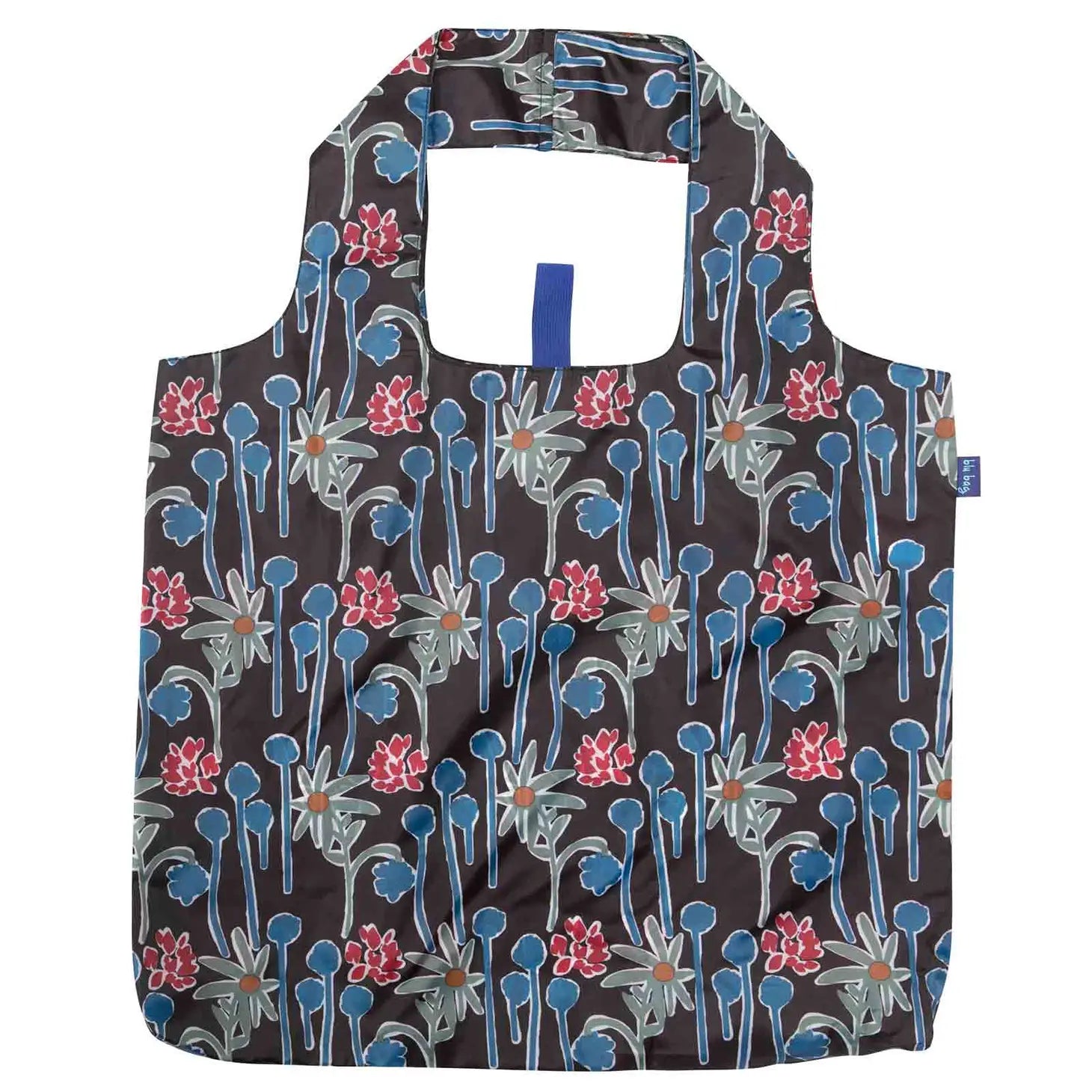 RockFlowerPaper Bags blu Bag Reusable Shopper Tote - Multiple Prints blu Bag Reusable Shopper Tote - Multiple Prints