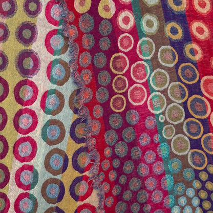 Chinar Echo Scarf - Multiple Colors
