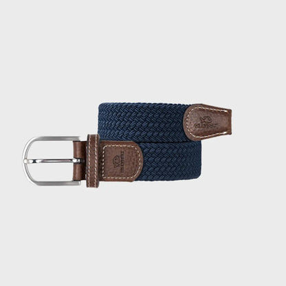 BillyBelt Elastic Braided Belt - Multiple Colors