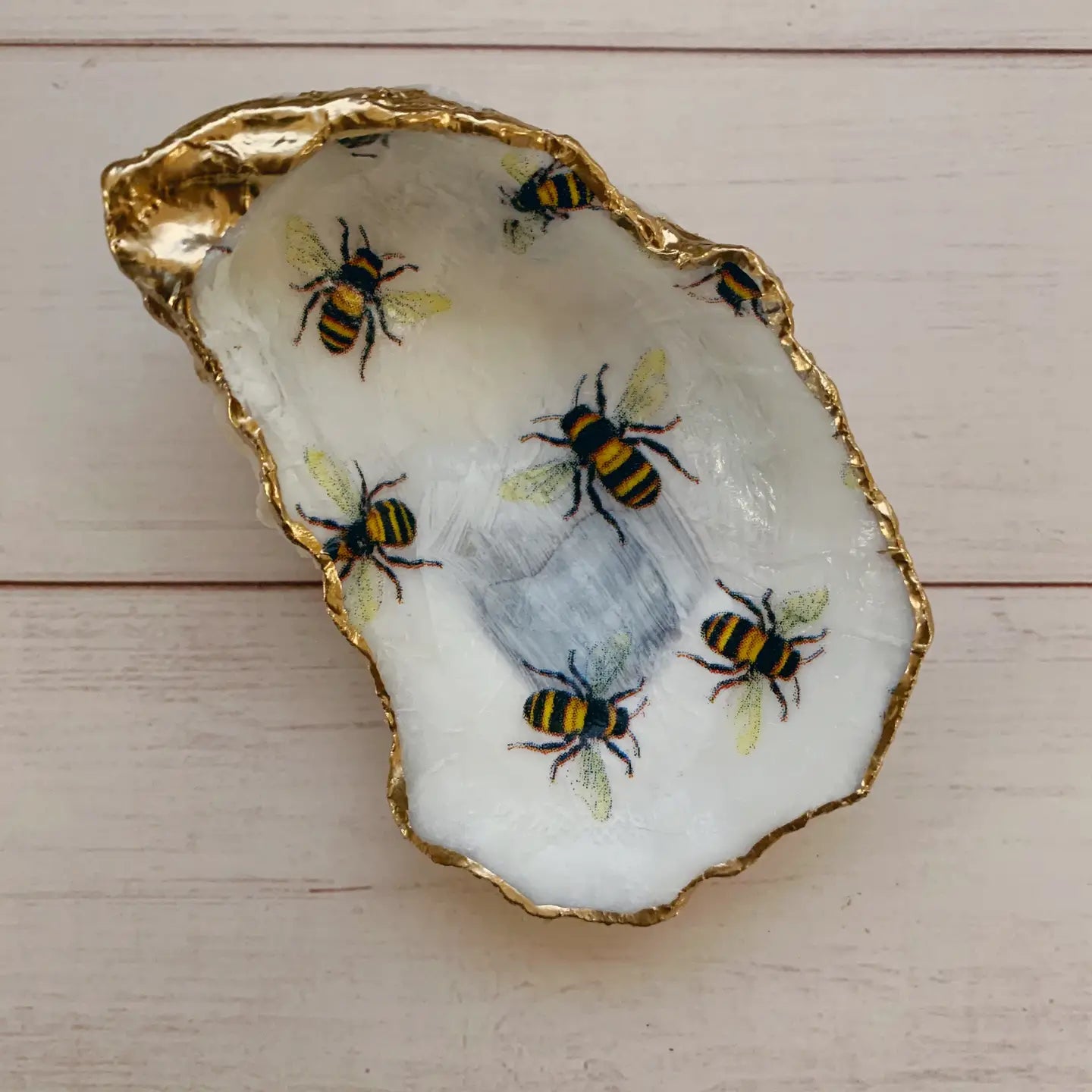 Serenity Shells Dish - Multiple Prints