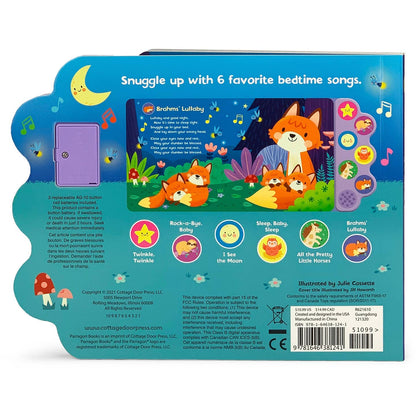 Babies First Bedtime Song Book