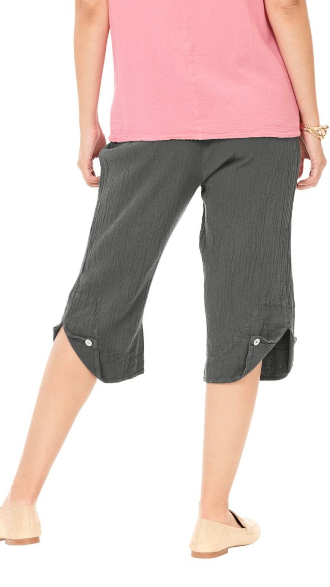 Oh My Gauze Beth Pant - Multiple Colors