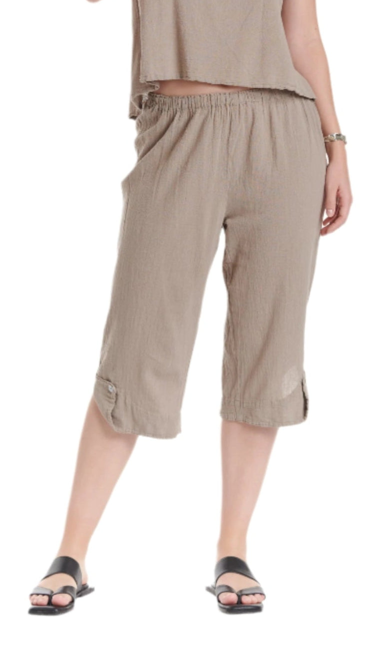Oh My Gauze Beth Pant - Multiple Colors