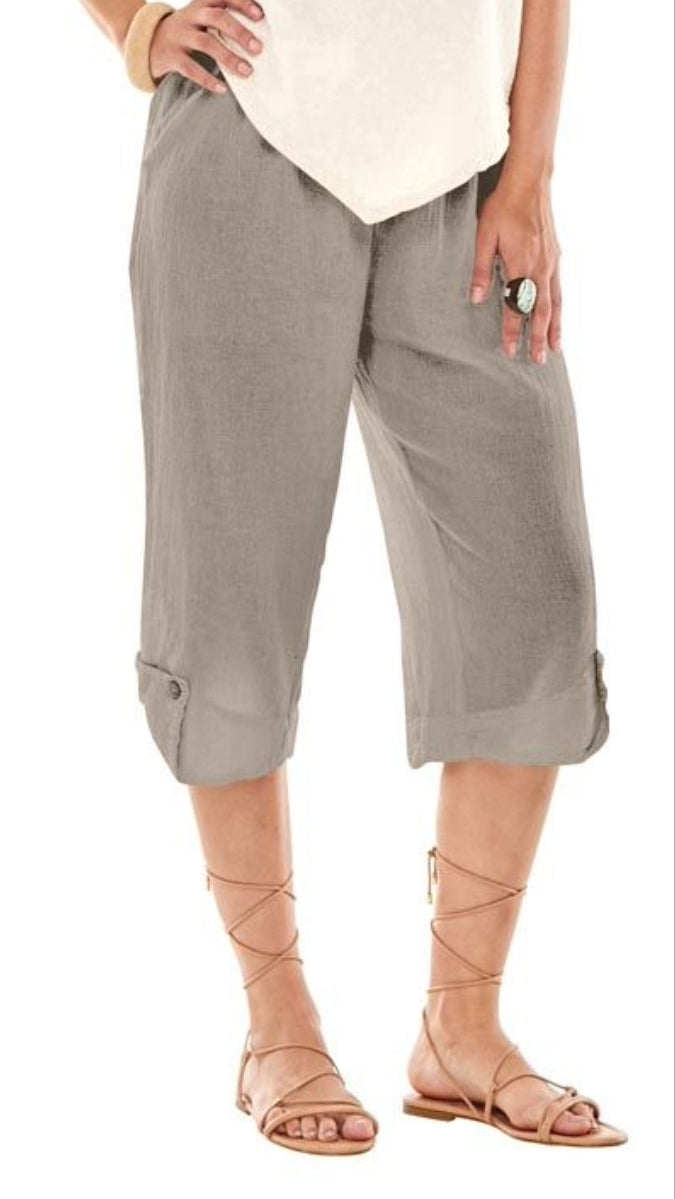 Oh My Gauze Beth Pant - Multiple Colors