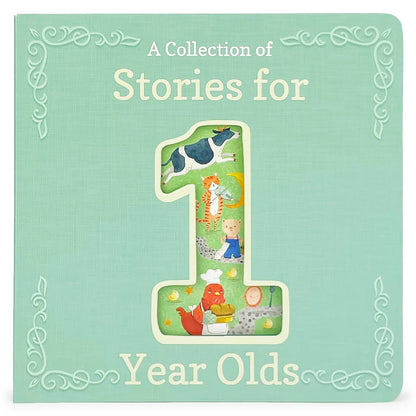 Baby Collection Stories Board Books - Multiple Stories