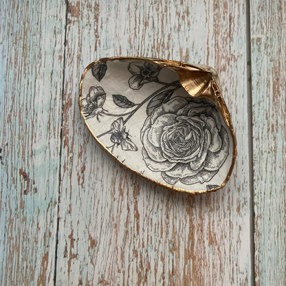 Serenity Shells Dish - Multiple Prints