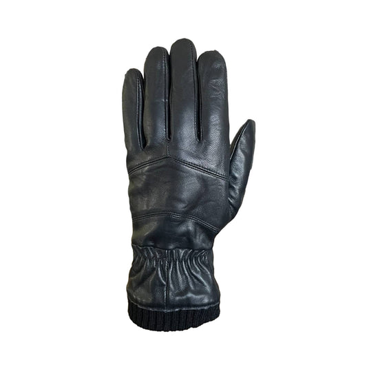 Sterling Lambskin Shearling Lined Gloves