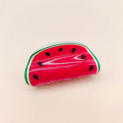 ACCITY Hair Clip Cute Fruit Hair Claw Clip - Multiple Designs Cute Fruit Hair Claw Clip - Multiple Designs
