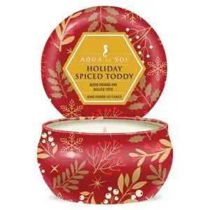 SOi Company Travel Tin Candles - Multiple Scents