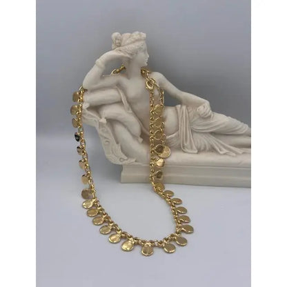 Volare Necklaces Volare Anatolian Pebble Necklace - Multiple Metals #2619 72091557 Volare Anatolian Pebble Necklace - Multiple Metals #2619