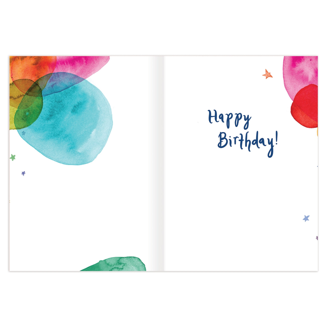 So Happy You Were Born Birthday Card