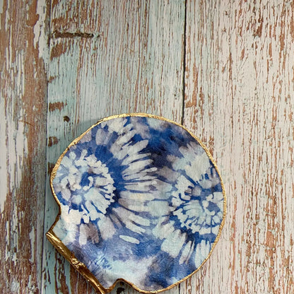 Serenity Shells Dish - Multiple Prints