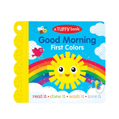 Cottage Door Press Children's Gifts Baby Teether Indestructible Book - Multiple Stories 53881054 Baby Teether Indestructible Book - Multiple Stories