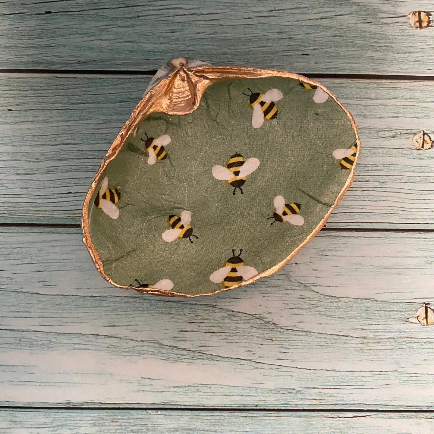 Serenity Shells Dish - Multiple Prints