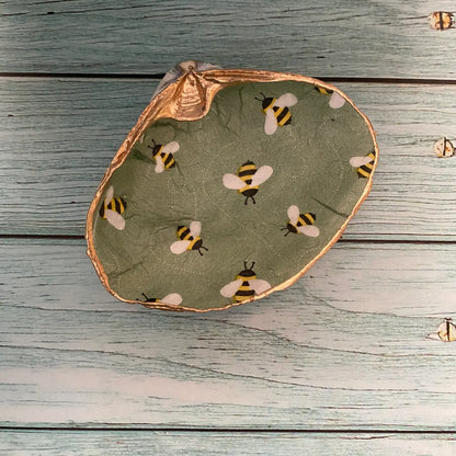 Serenity Shells Dish - Multiple Prints