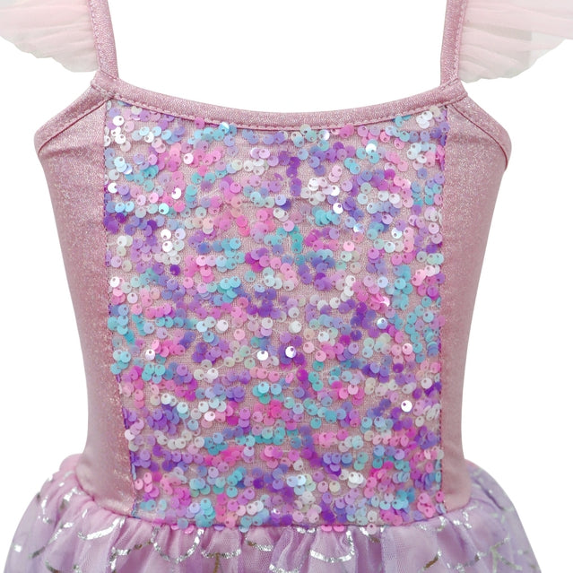 Pink Poppy Enchanted Mermaid Dress