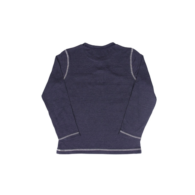 Bear Camp Harper Textured Henley - Multiple Colors