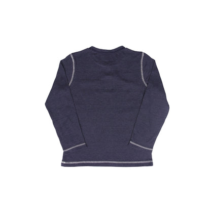 Bear Camp Harper Textured Henley - Multiple Colors
