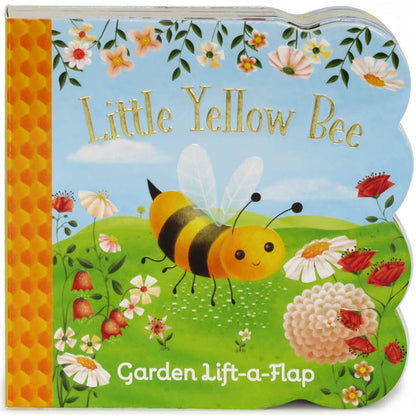 Baby Lift-A-Flap Board Book - Multiple Stories
