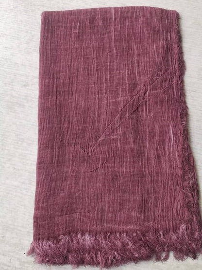 Funkyrel Limited Scarves Farmhouse Style Long Scarf & Shawl - Multiple Colors 62080734 Farmhouse Style Long Scarf & Shawl - Multiple Colors