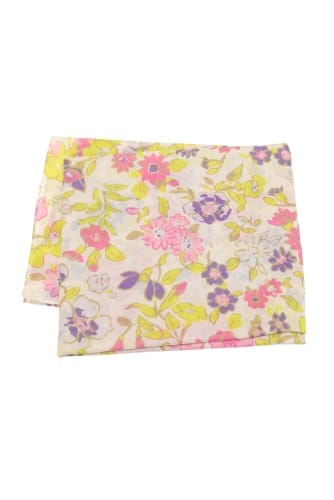 Joy Susan Scarves Joy Susan Cutesy Floral Scarf Joy Susan Cutesy Floral Scarf