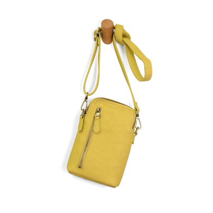 Joy Susan Bags Joy Susan Vegan Leather Jolene Crossbody Phone Bag - Multiple Colors 65793502 Joy Susan Vegan Leather Jolene Crossbody Phone Bag - Multiple Colors