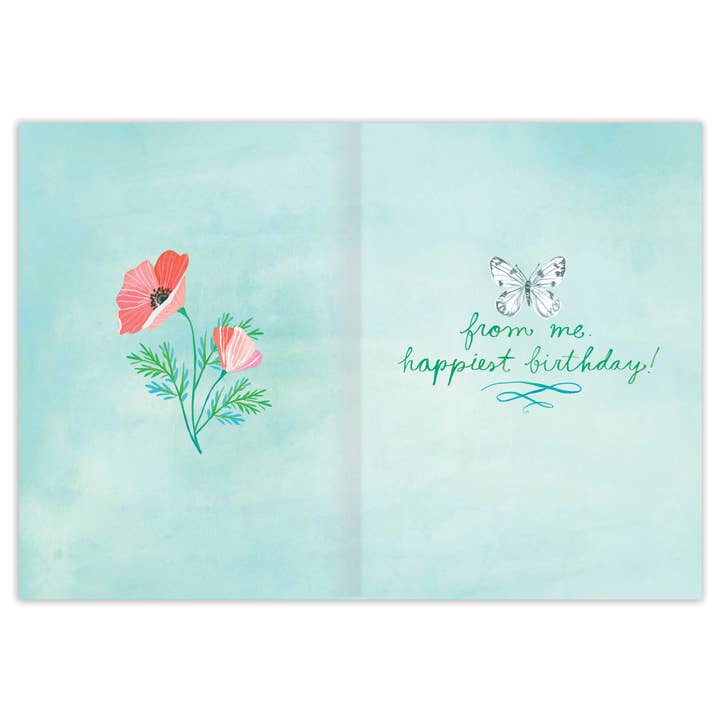 For You Birthday Card