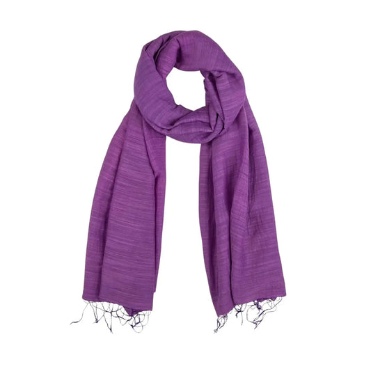 Humble Hilo Silk Blend Scarf - Multiple Colors