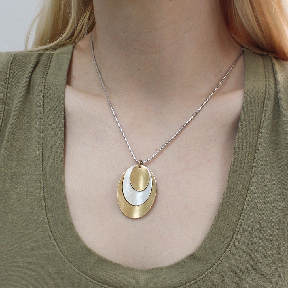 Marjorie Baer Necklace - N1030D