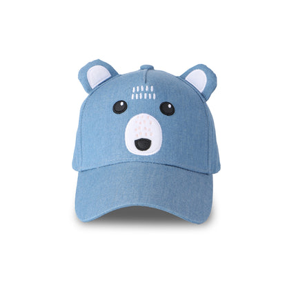 Kids UPF50+ Ball Cap - Multiple Styles