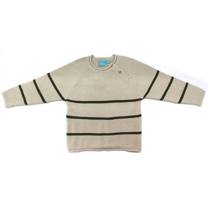 Bear Camp Jordan Striped Sweater