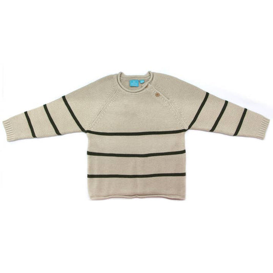 Bear Camp Jordan Striped Sweater