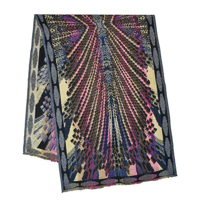 Dupatta Watson Woven Cotton Scarf - Multiple Colors