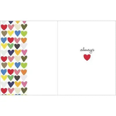 Gina B Designs Cards Love Hearts Greeting Card 41425886 Love Hearts Greeting Card