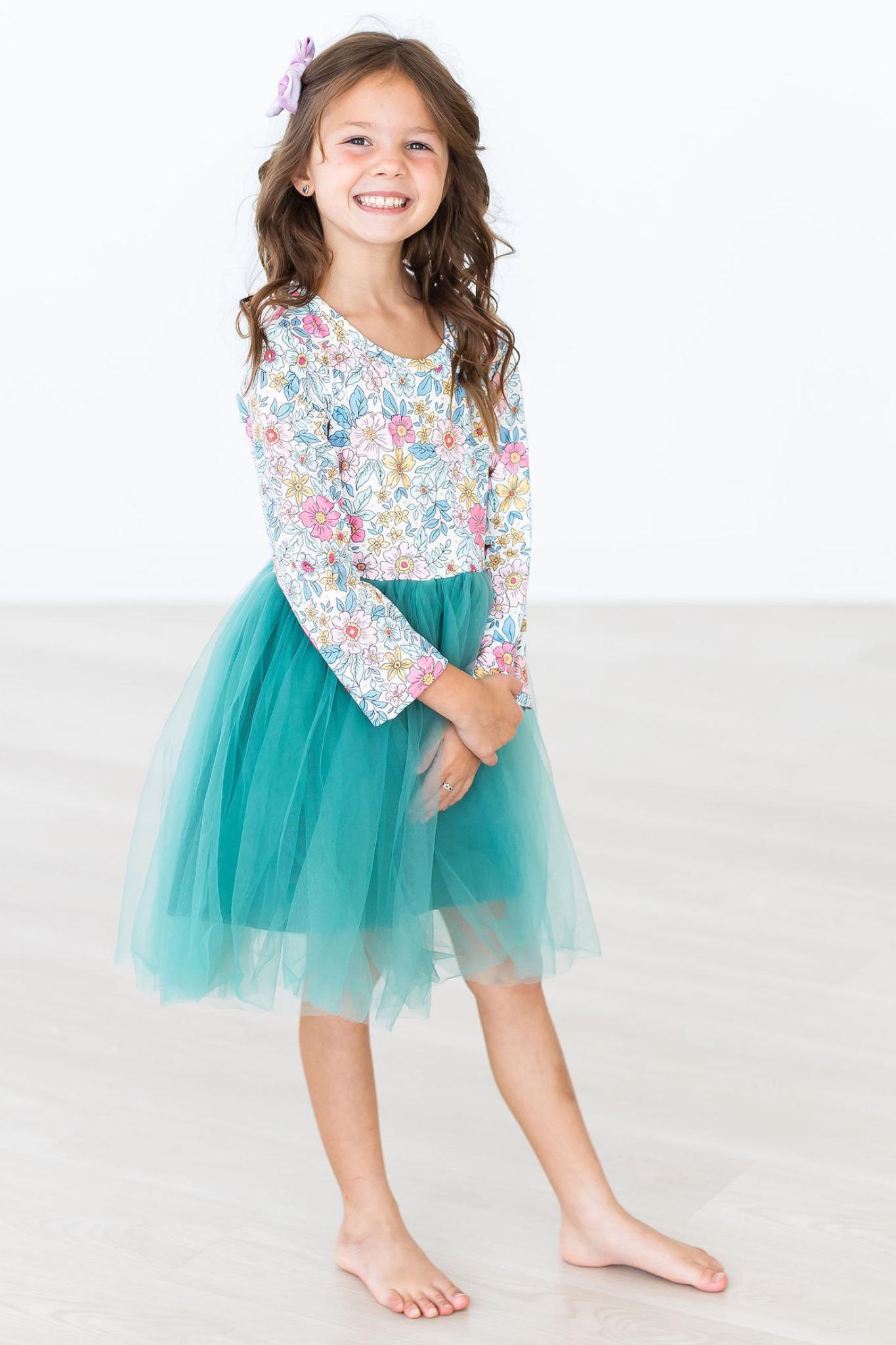 Mila & Rose Tutu Dress - Multiple Prints