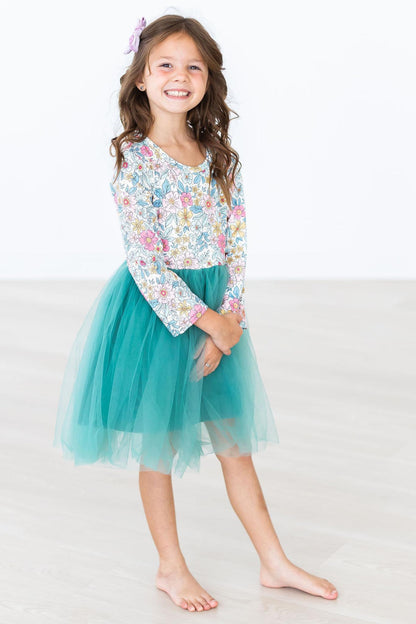 Mila & Rose Tutu Dress - Multiple Prints