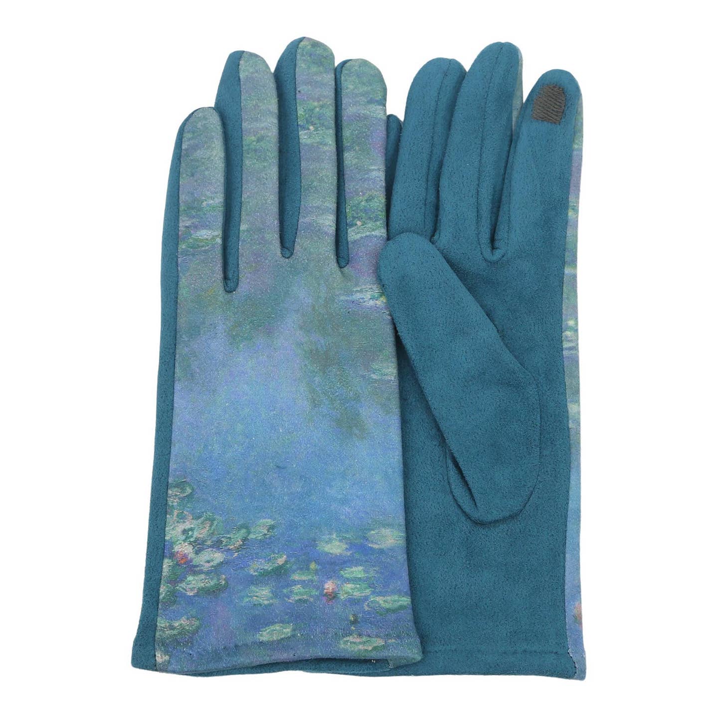 RainCaper Monet Water Lily Gloves