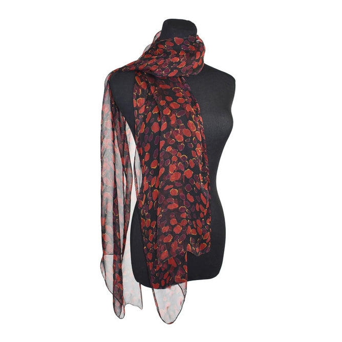 Dupatta Leonardo Animal Inspired Scarf - Multiple Colors