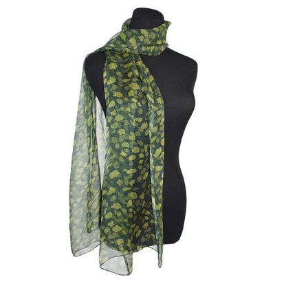 Dupatta Leonardo Animal Inspired Scarf - Multiple Colors