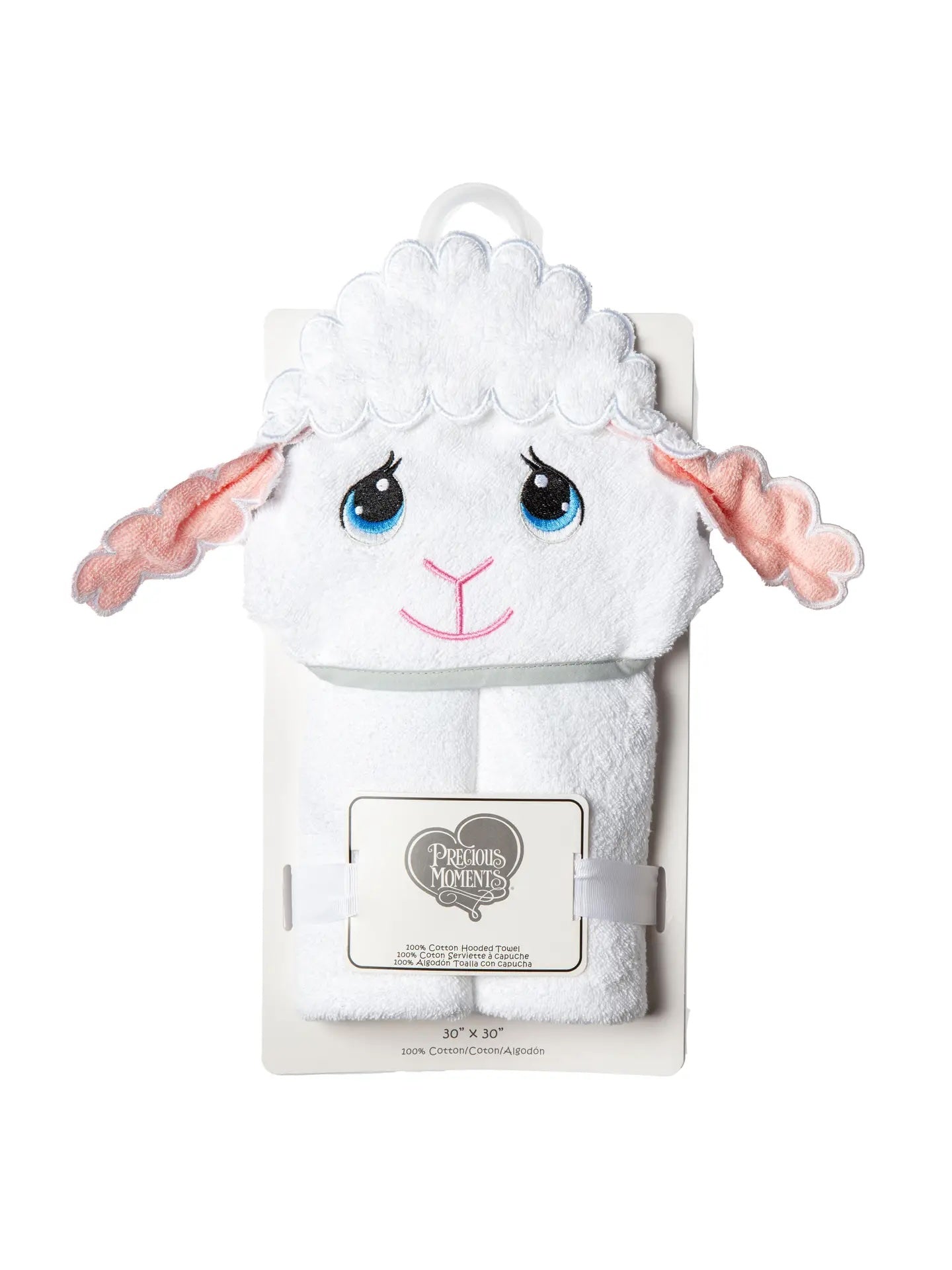 Rose Textiles Animal Hooded Towel - Multiple Prints