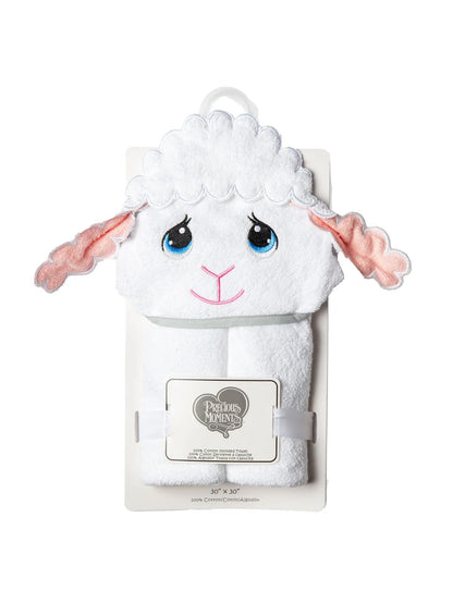 Rose Textiles Animal Hooded Towel - Multiple Prints