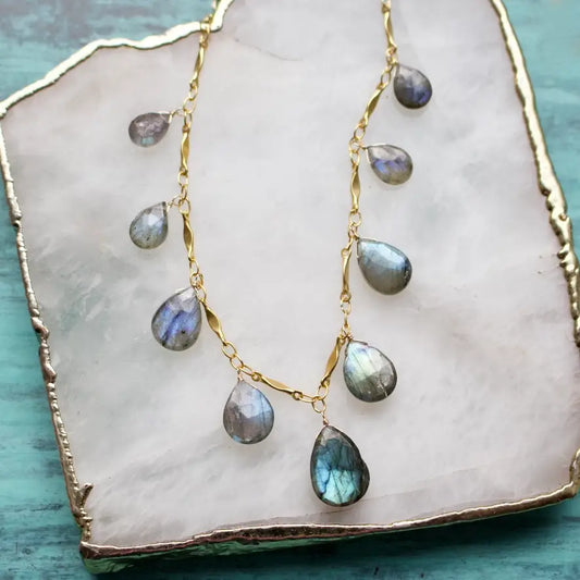A.V. Max Joy Necklace - Multiple Colors