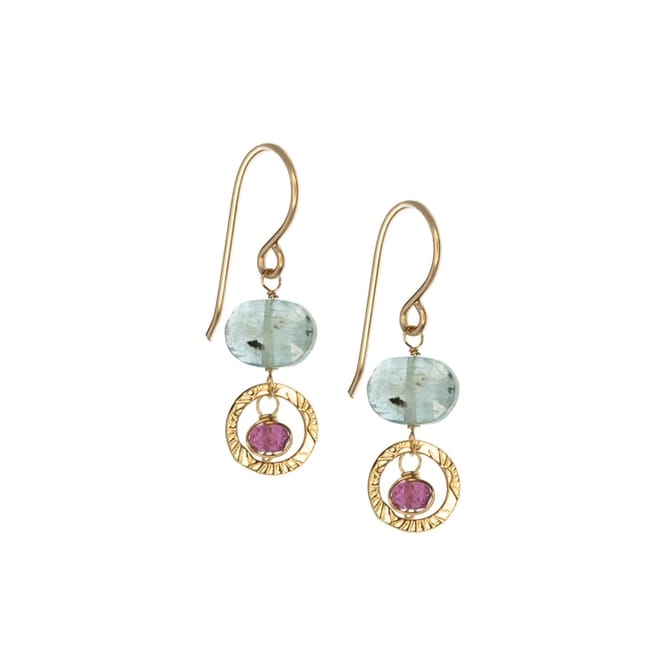 Laura J Designs Earrings Laura J Designs Garden Earrings 27840478 Laura J Designs Garden Earrings