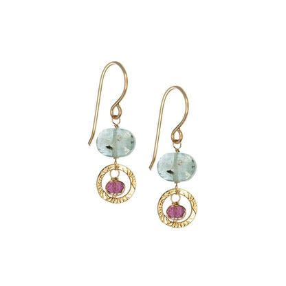 Laura J Designs Earrings Laura J Designs Garden Earrings 27840478 Laura J Designs Garden Earrings