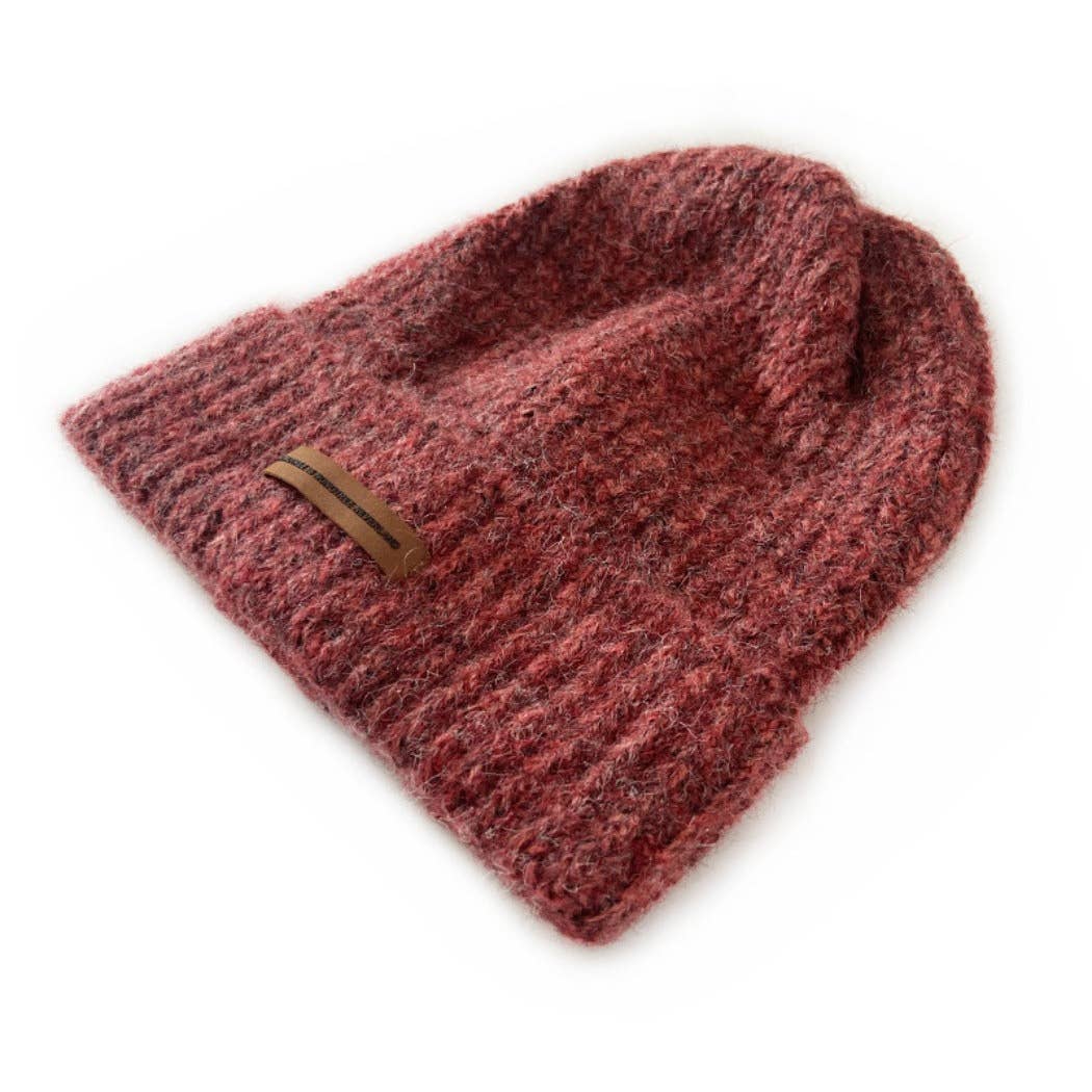 Haila Solid Knit Beanie - Multiple Colors