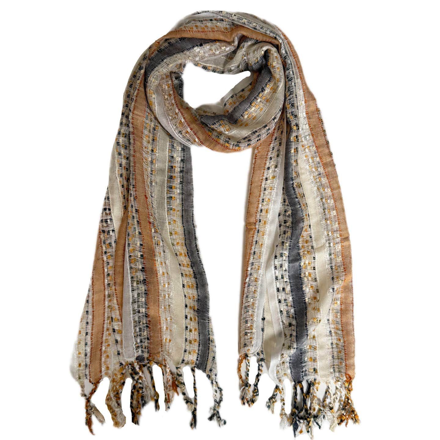 Chinar Scarves Chinar Kate Scarf - Multiple Colors 12638686 Chinar Kate Scarf - Multiple Colors