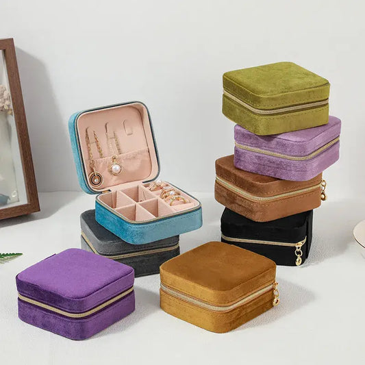Sweet Cherry Sky Jewelry Box