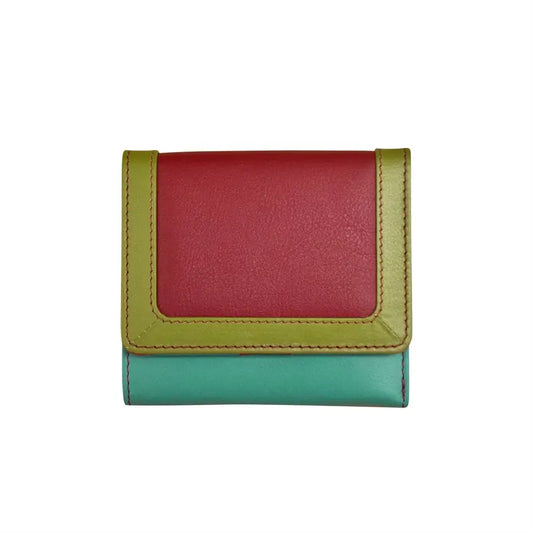 ili New York Wallets ili New York Leather Block Tri-Fold Wallet - Multiple Colors 28989150 ili New York Leather Block Tri-Fold Wallet - Multiple Colors