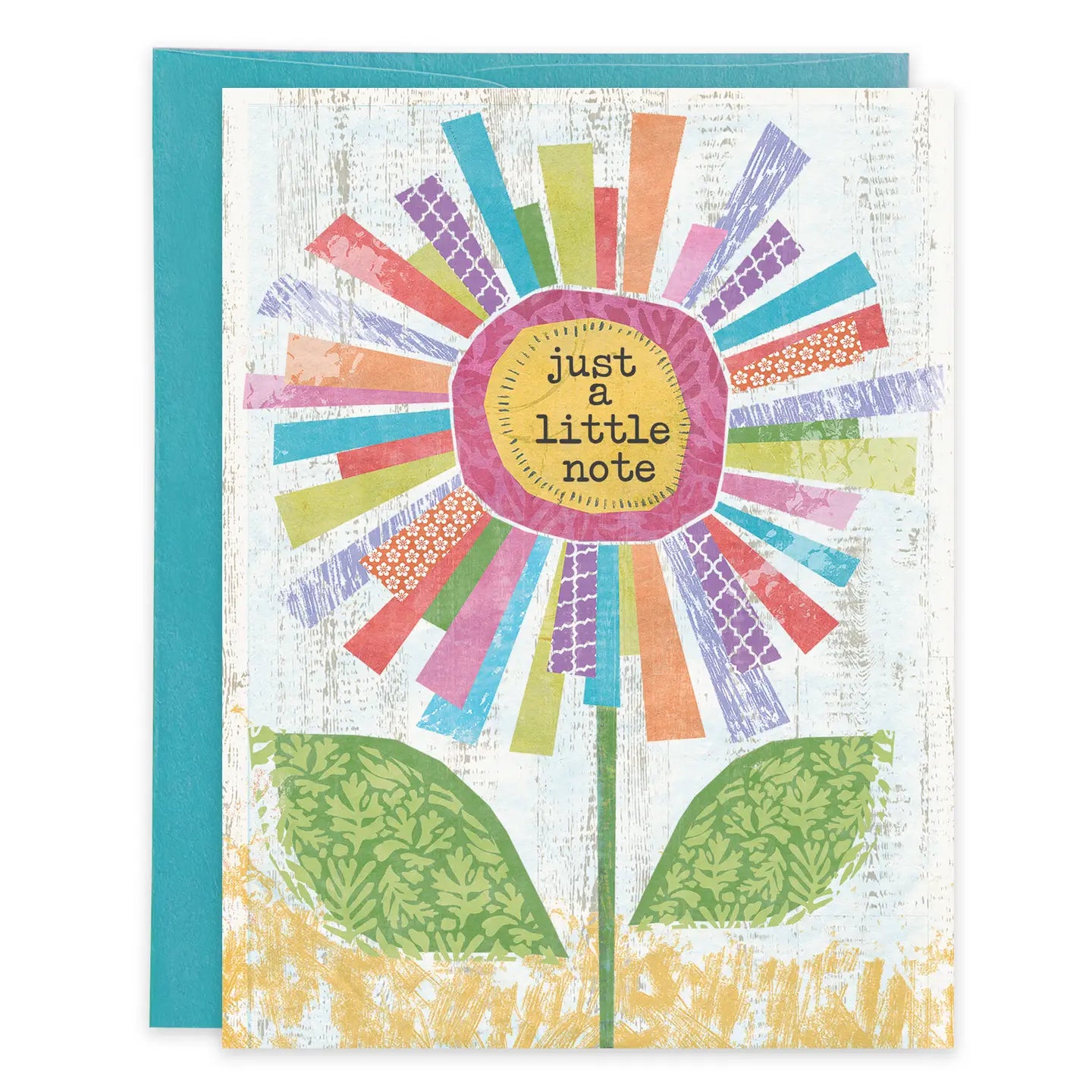 Gina B Designs Cards Big Colorful Daisy Thinking of You Greeting Card 73374686 Big Colorful Daisy Thinking of You Greeting Card
