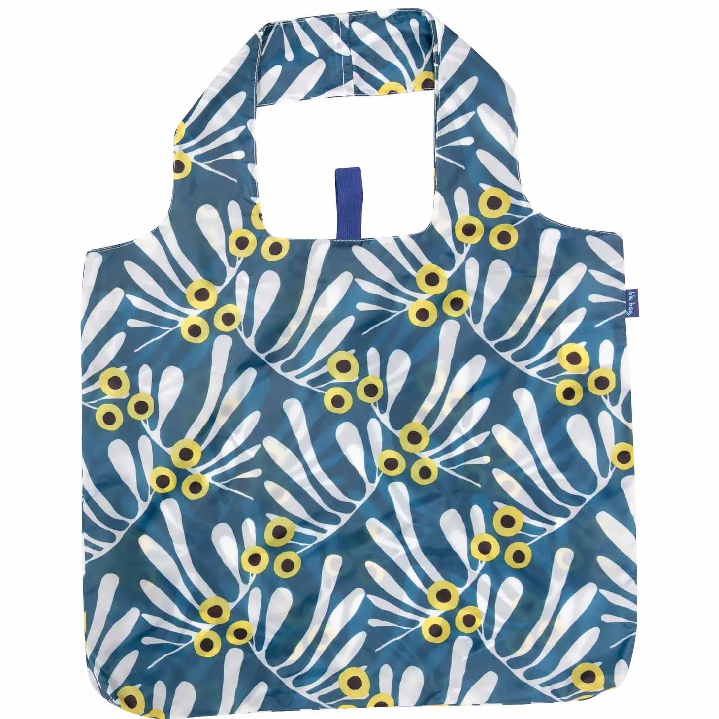 RockFlowerPaper Bags blu Bag Reusable Shopper Tote - Multiple Prints blu Bag Reusable Shopper Tote - Multiple Prints